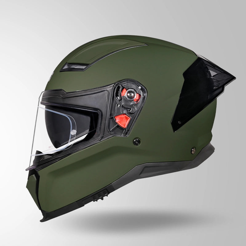HELIOS MILITARY GREEN