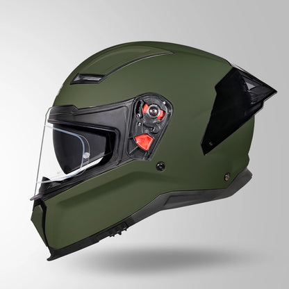 HELIOS MILITARY GREEN