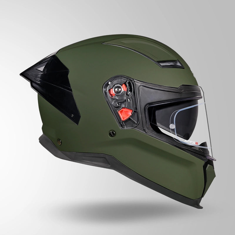 HELIOS MILITARY GREEN