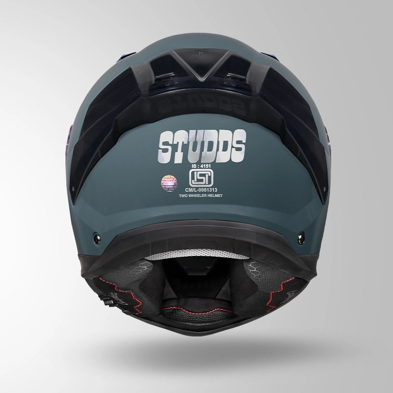 HELIOS SHARK SKIN BLUE