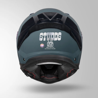 HELIOS SHARK SKIN BLUE