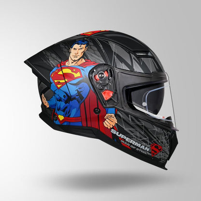 HELIOS SUPERMAN EDITION BLACK & BLUE