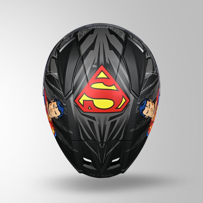 HELIOS SUPERMAN EDITION BLACK & BLUE