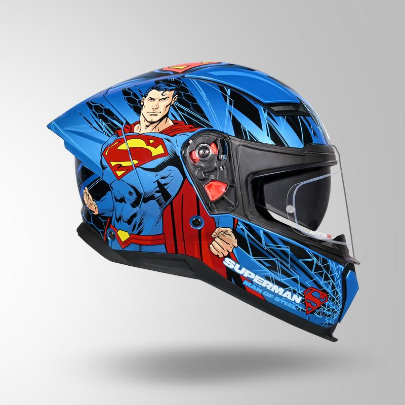 HELIOS SUPERMAN EDITION BLUE & BLUE