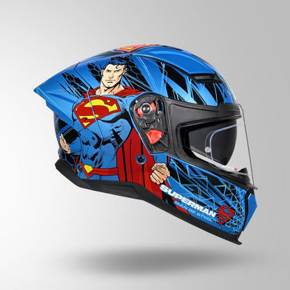HELIOS SUPERMAN EDITION BLUE & BLUE