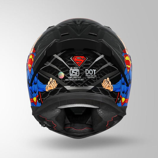 HELIOS SUPERMAN EDITION GREY & BLUE