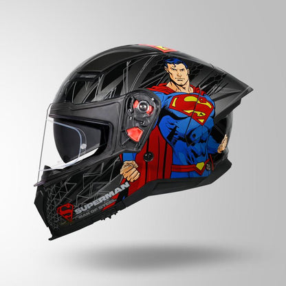 HELIOS SUPERMAN EDITION GREY & BLUE