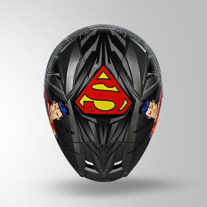 HELIOS SUPERMAN EDITION GREY & BLUE