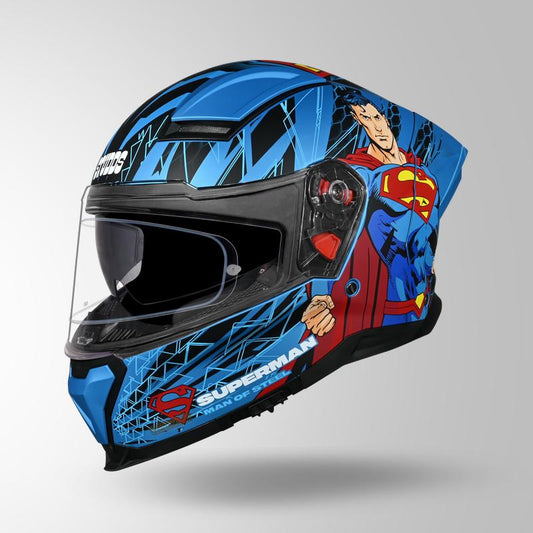 HELIOS SUPERMAN EDITION MATT BLUE & BLUE