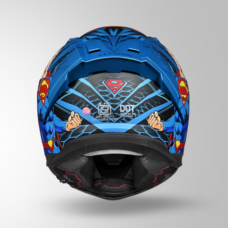 HELIOS SUPERMAN EDITION MATT BLUE & BLUE
