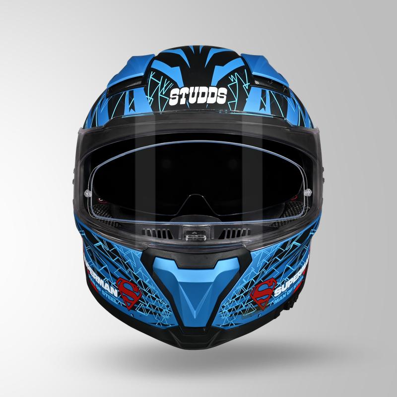 HELIOS SUPERMAN EDITION MATT BLUE & BLUE