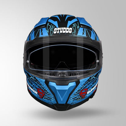 HELIOS SUPERMAN EDITION MATT BLUE & BLUE