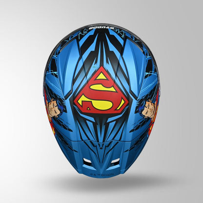 HELIOS SUPERMAN EDITION MATT BLUE & BLUE