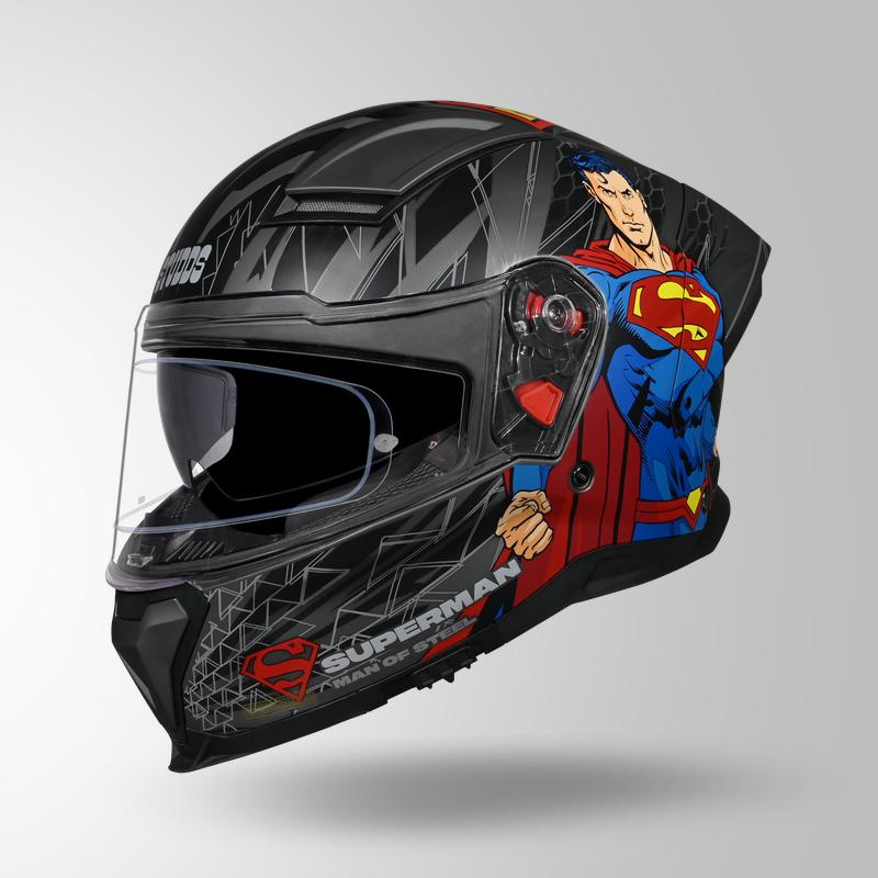 HELIOS SUPERMAN EDITION MATT GREY & BLUE