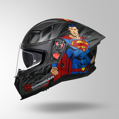HELIOS SUPERMAN EDITION MATT GREY & BLUE
