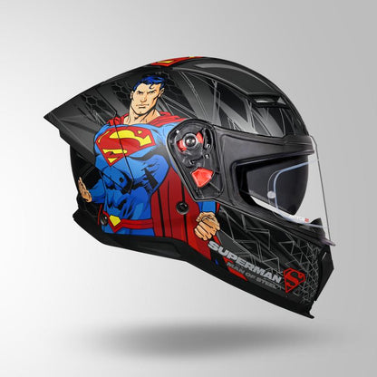 HELIOS SUPERMAN EDITION MATT GREY & BLUE