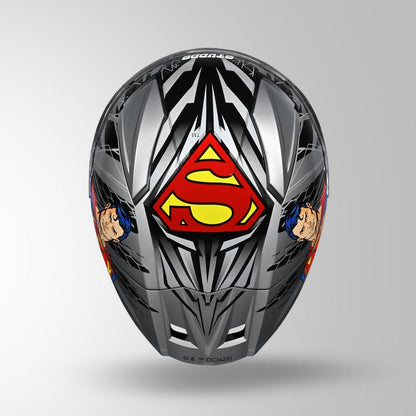 HELIOS SUPERMAN EDITION SILVER & BLUE