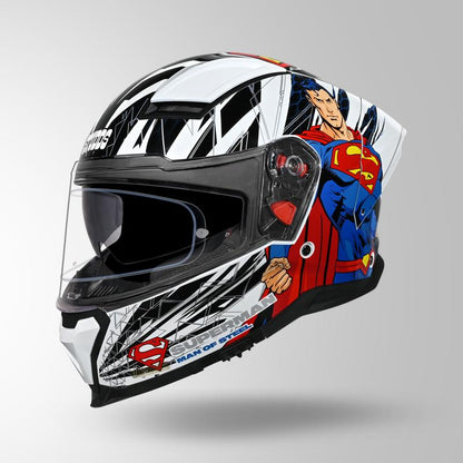 HELIOS SUPERMAN EDITION WHITE & BLUE