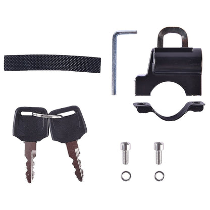 LGP HELMET HANDLE FITTING LOCK