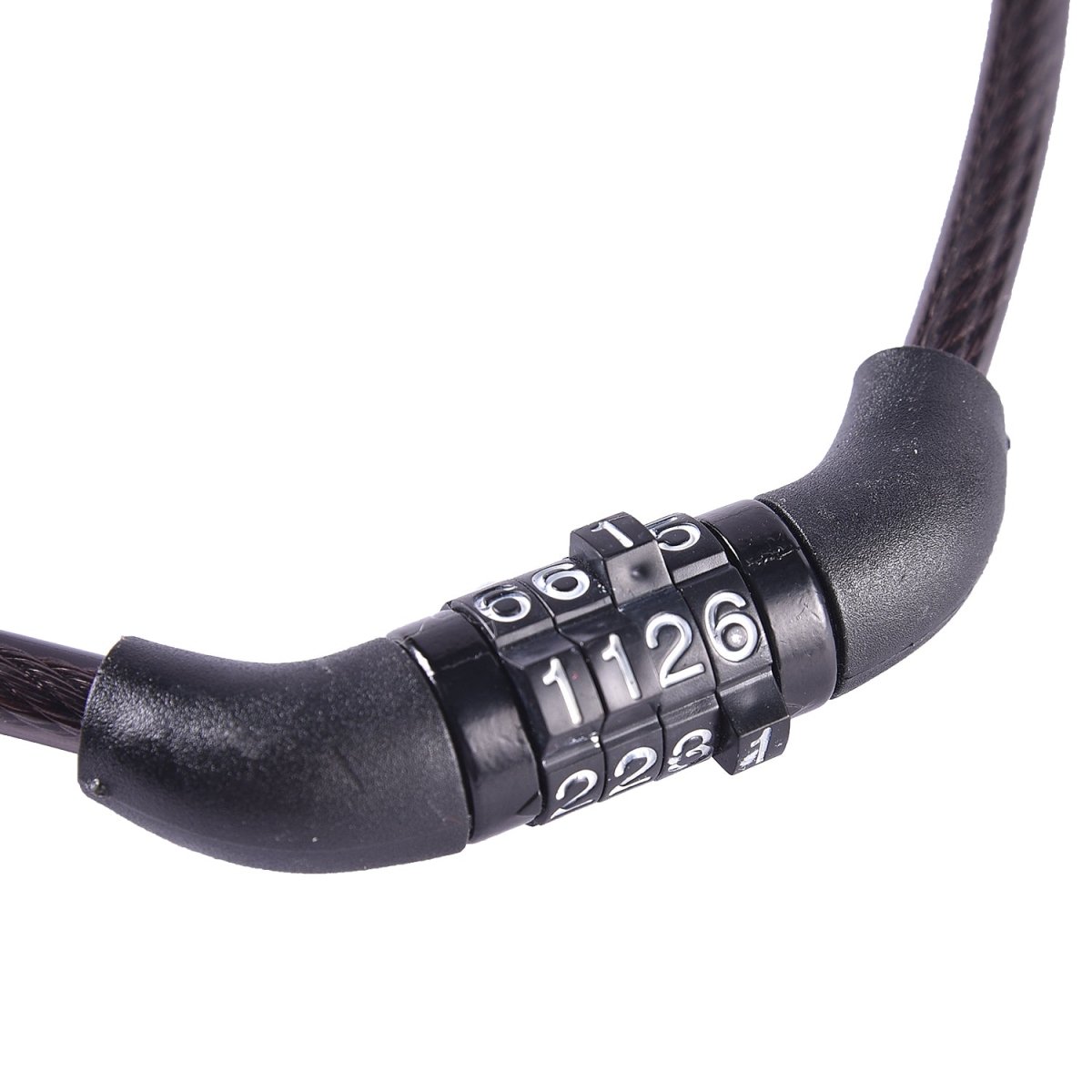 LGP HELMET NUMBER SMALL LOCK