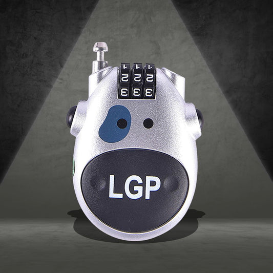LGP HELMET RIDEX LOCK