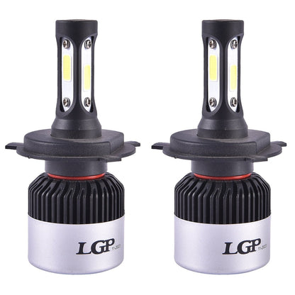 LGP HL BULB 9000LUM H4