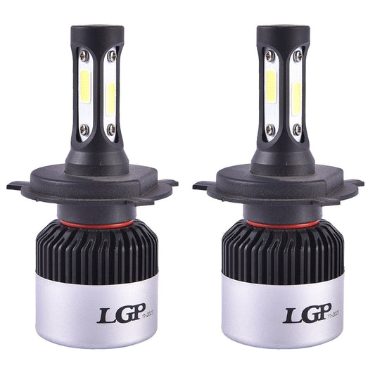 LGP HL BULB 9000LUM H4