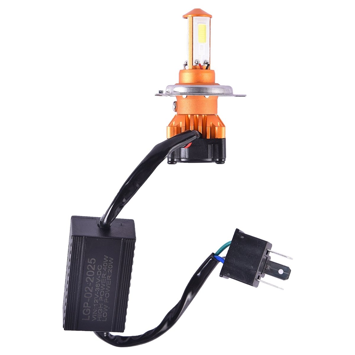 LGP HL BULB F3 GOLD