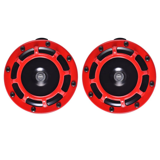 LGP HORN RED GRILL