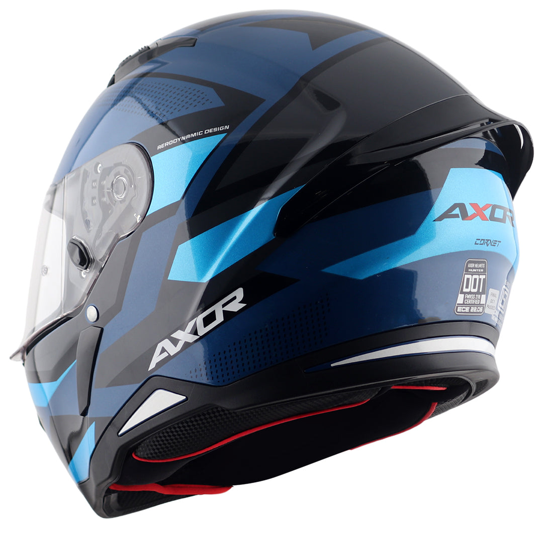 Hunter Cornet Helmet