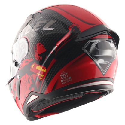 Hunter DC Superman Helmet