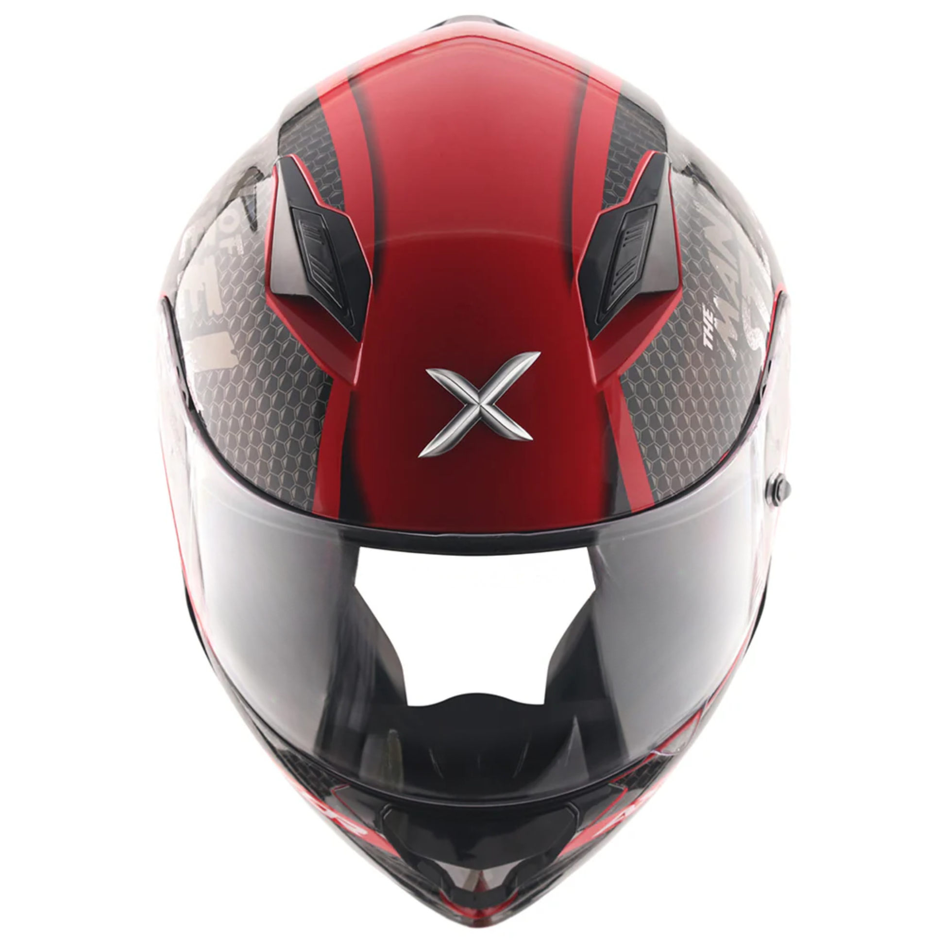 Hunter DC Superman Helmet