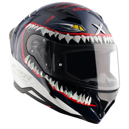 Hunter Shark Helmet