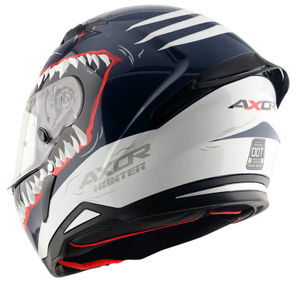 Hunter Shark Helmet