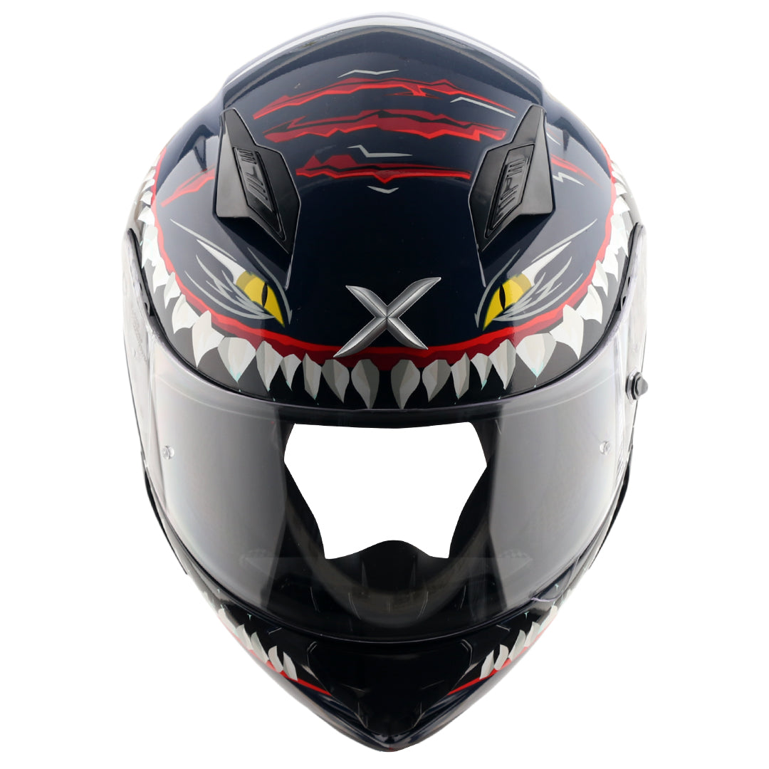 Hunter Shark Helmet