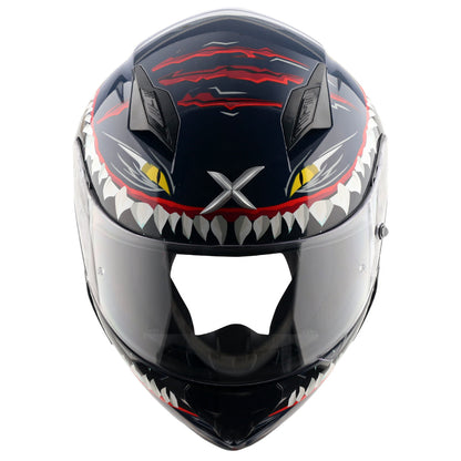 Hunter Shark Helmet