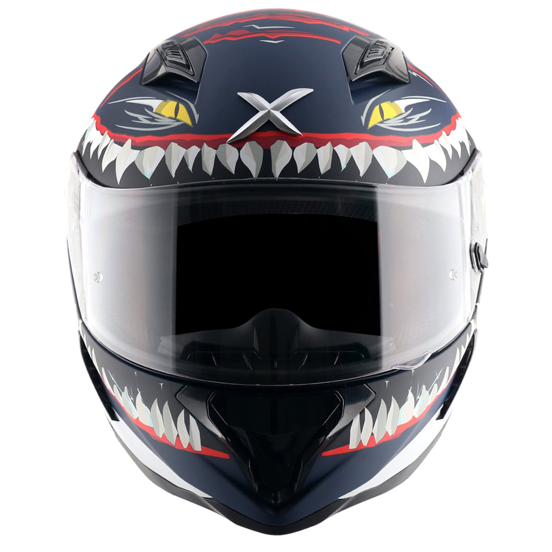 Hunter Shark Helmet