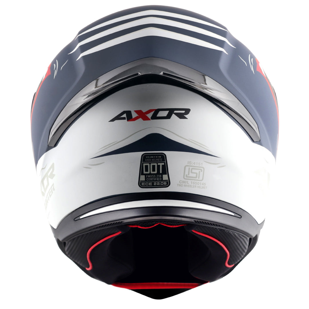 Hunter Shark Helmet