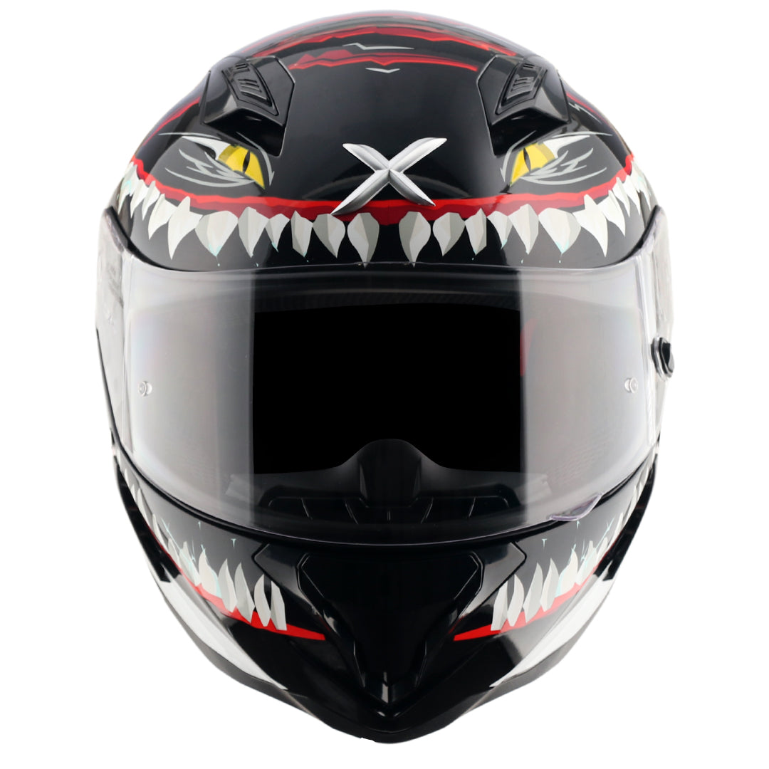 Hunter Shark Helmet