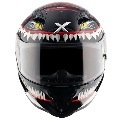 Hunter Shark Helmet