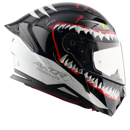 Hunter Shark Helmet