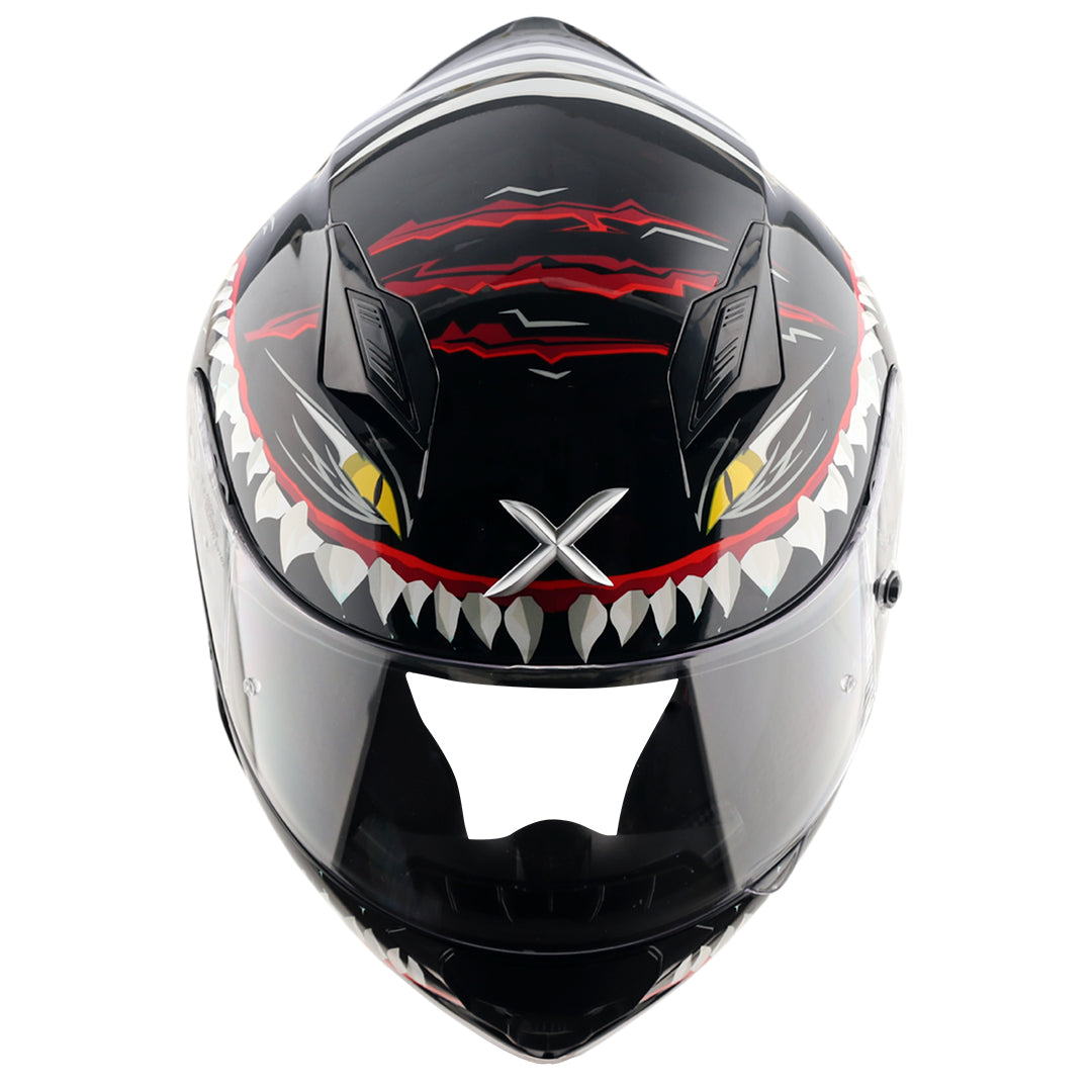Hunter Shark Helmet