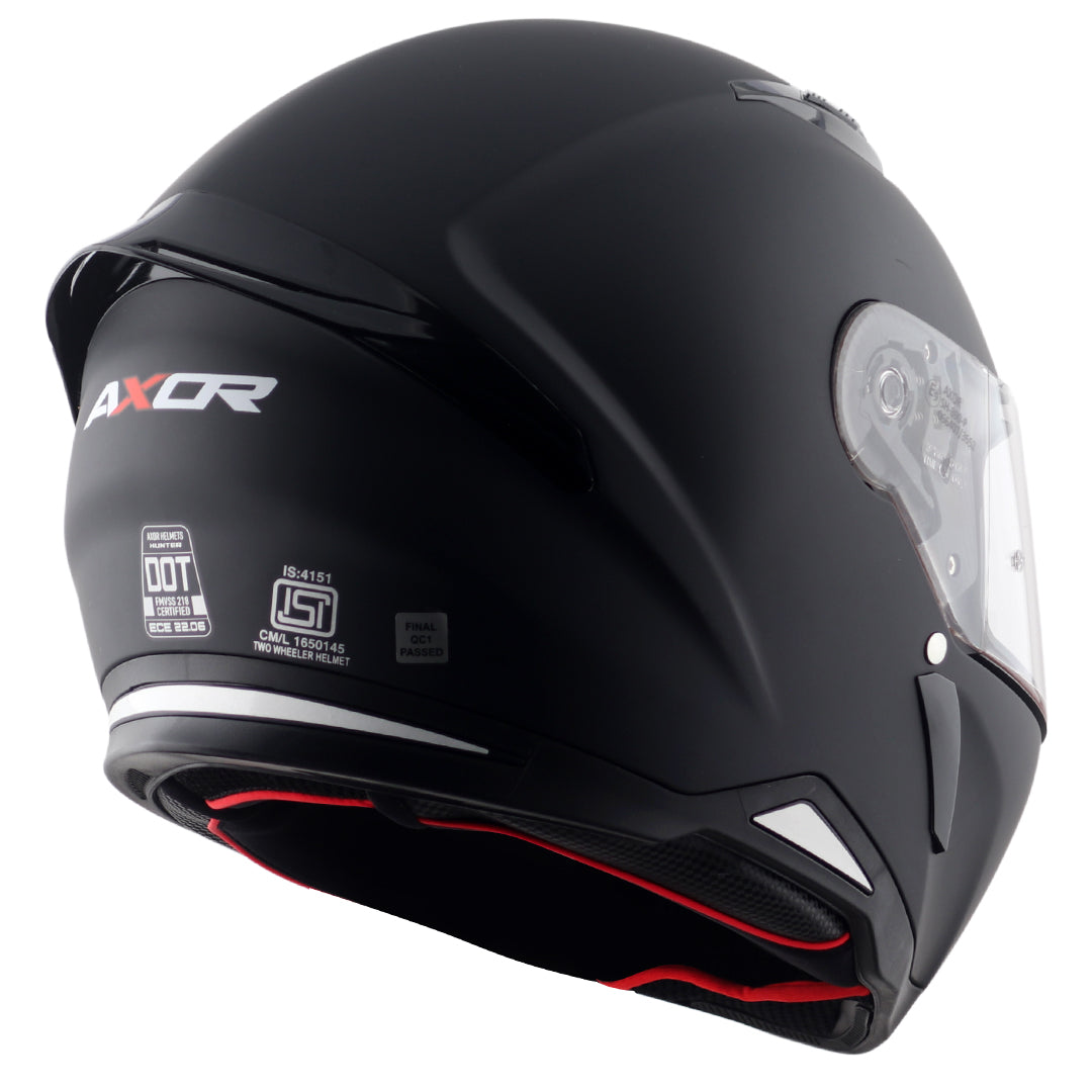 Hunter Solid Colors Helmet