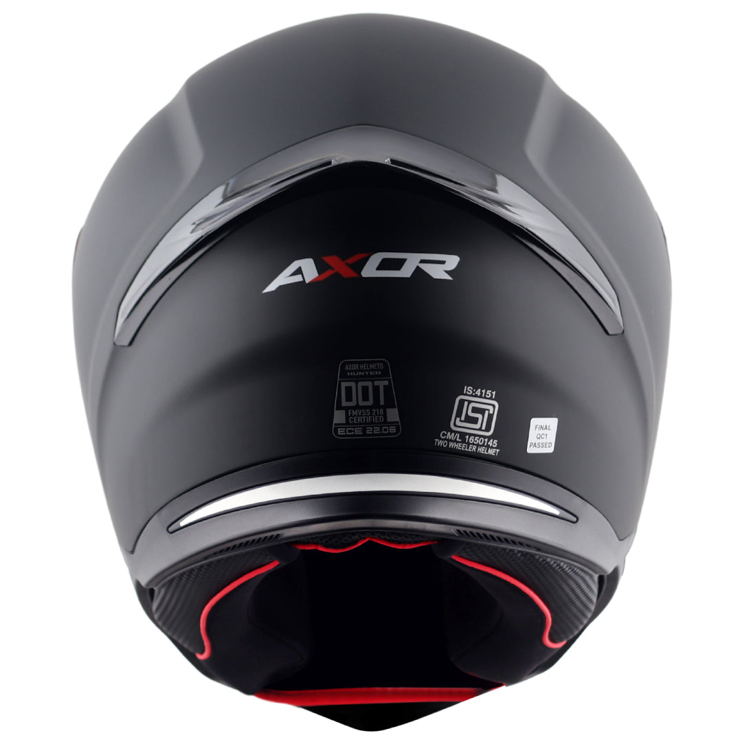 Hunter Solid Colors Helmet