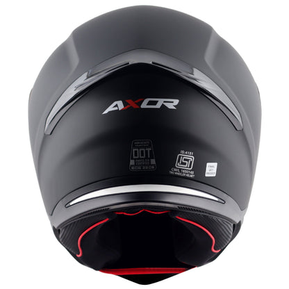 Hunter Solid Colors Helmet