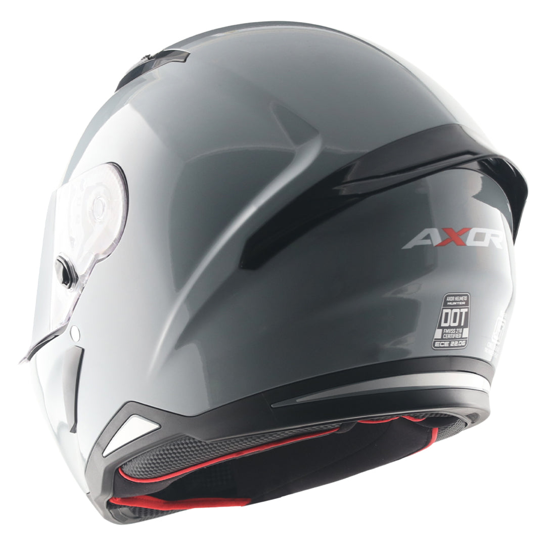 Hunter Solid Colors Helmet