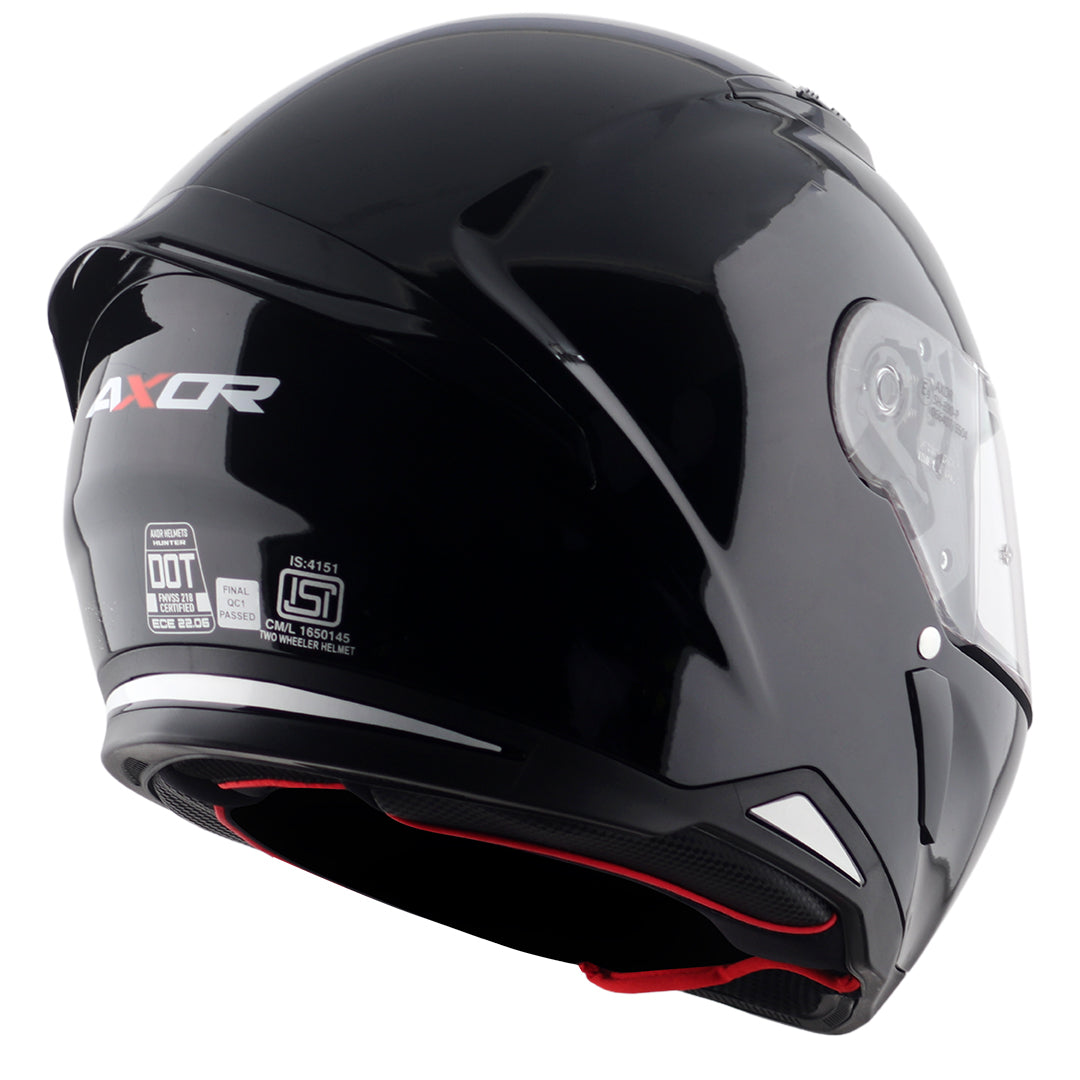 Hunter Solid Colors Helmet