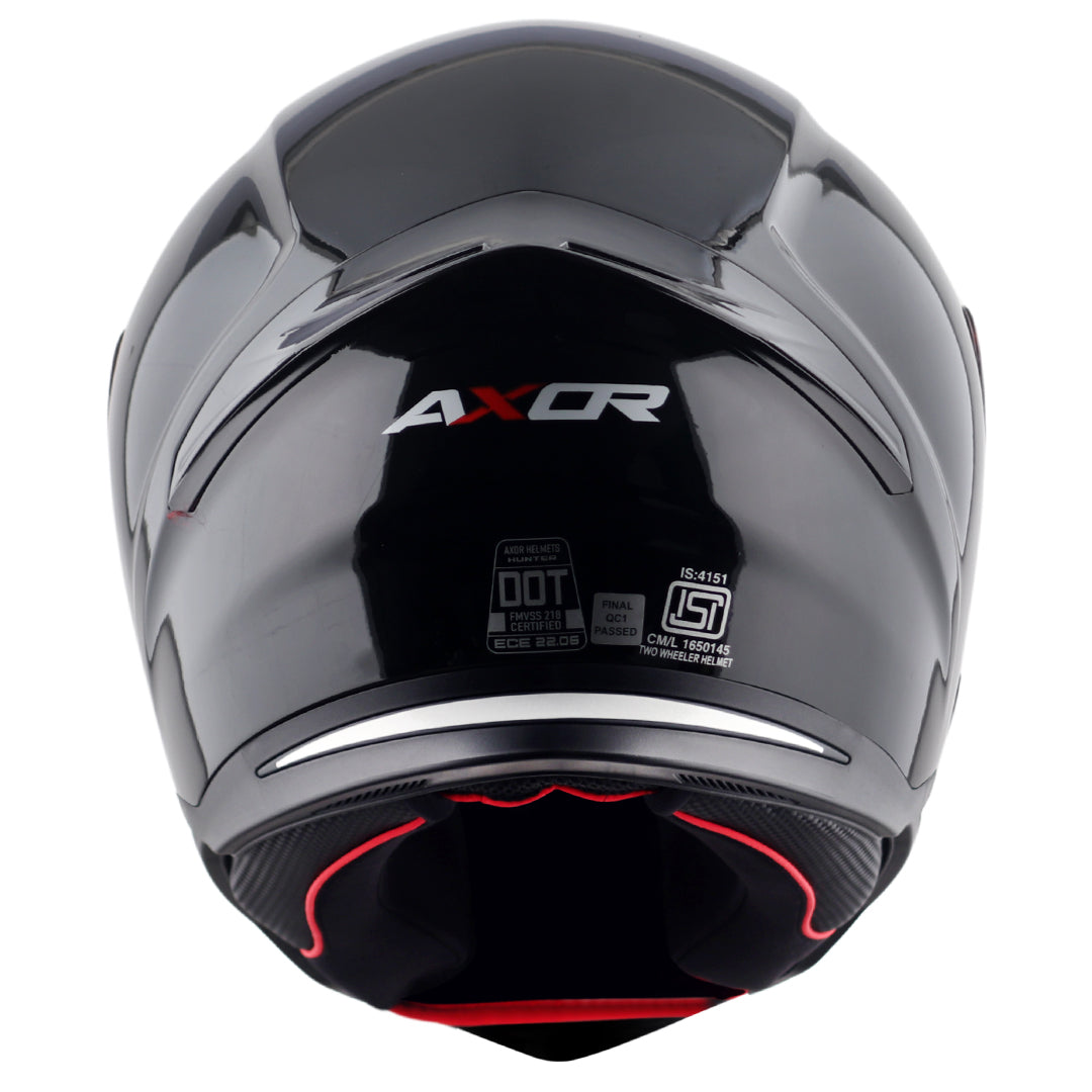 Hunter Solid Colors Helmet