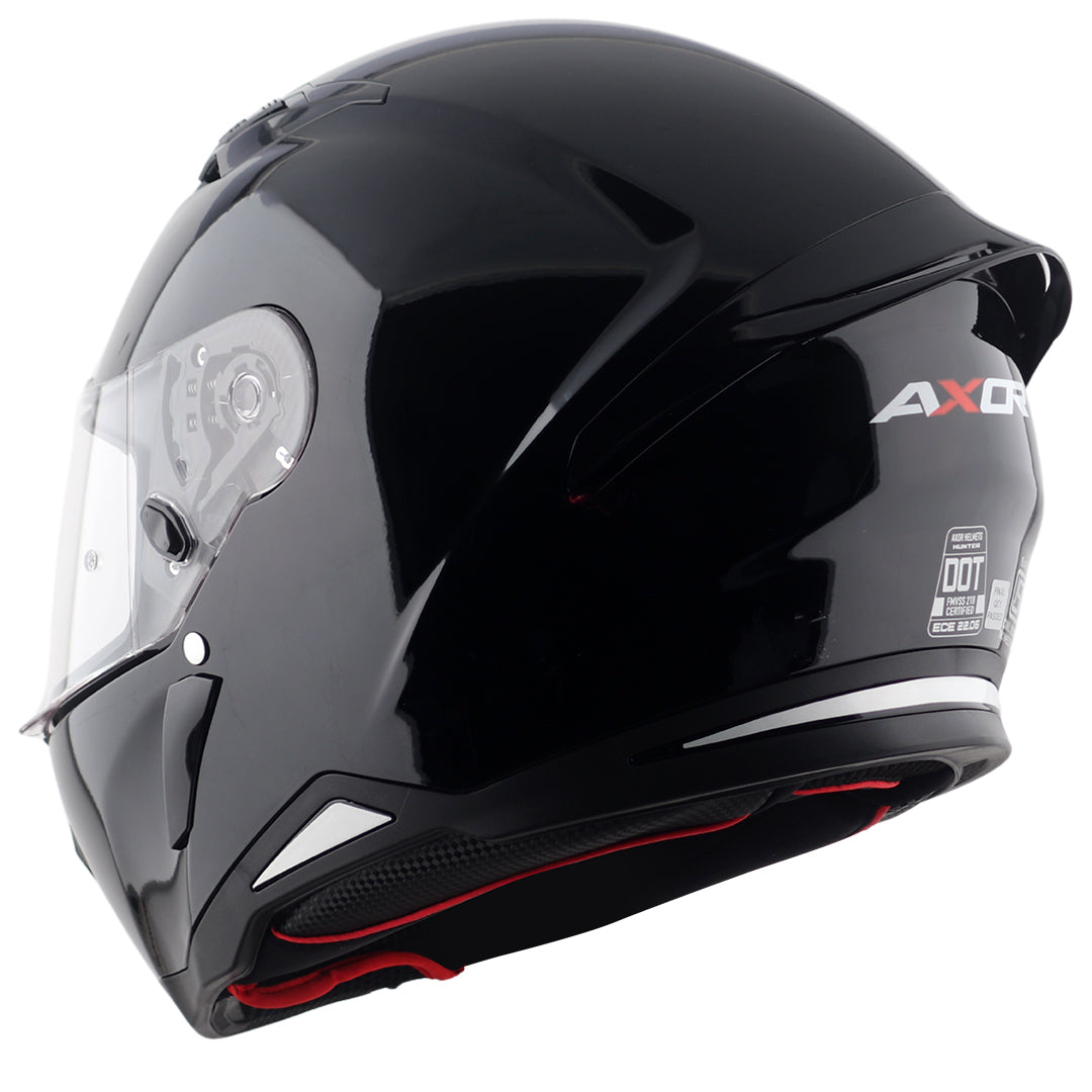 Hunter Solid Colors Helmet