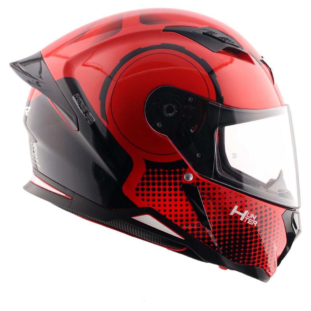 Hunter Spear Helmet